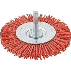 Fortis 4317784780780 Roue de fil et brosse en fil d'acier 1 pièce(s)