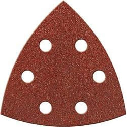 Fortis 4317784781299 Accessoire de ponceuse 6 pièce(s)
