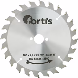 Fortis 4317784784672, 19 cm, 1 pièce(s)