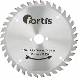 Fortis 4317784784764, 19 cm, 1 pièce(s)