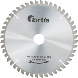 Fortis 4317784784801, 21,6 cm, 1 pièce(s)