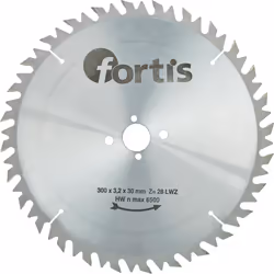 Fortis 4317784784955, 40 cm, 1 pièce(s)