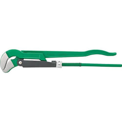 Fortis 4317784792455 clé pour tuyau Vert