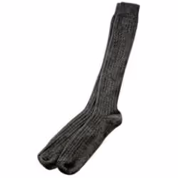 Chaussette Métier • Après BW-Art • Jusqu'à 30 ° C lavable Matière: 60% laine, 40% polyester Gris Informations sur le produit: ...