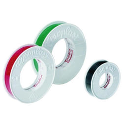 Fil électrique isolé Nr.302 10mx15mm gris Coropl. (Par 20)