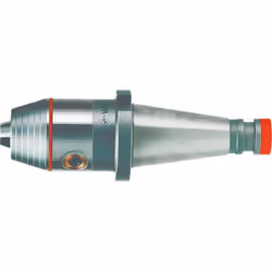 Mandrin de perceuse court pour rotation à droite / à gauche, modèle de précision, DIN 2080 Capacité de serrage d1 : 0,5-13,0  ...