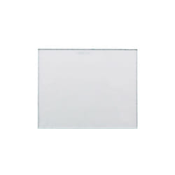Format - Protège-verre transparent, Dimensions : 40 x 110 mm (Par 50)