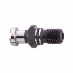 Tirettes courtes, ISO : 50, Norme DIN 69872 A, g M24, d : 28 mm, d1 : 21 mm, d2 : 25 mm, l : 74 mm, l1 : 34 mm, l2 : 25 mm - ...