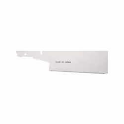 Scie japonaise Dozuki, poignée bambou, Désignation : Lame de rechange, Longueur de lame 150 mm, Épaisseur de lame 0,3 mm - Av ...