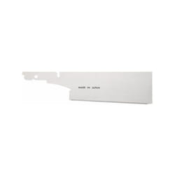 Magma - Lame de rechange, pour Scie japonaise Dozuki à poignée bambou, longueur de lame 150 mm, Épaisseur de lame 0,3 mm