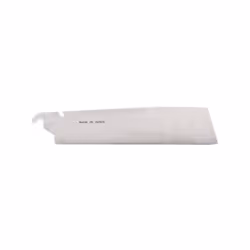 Scie japonaise Kataba, poignée bambou, Désignation : Lame de rechange, Longueur de lame 250 mm, Épaisseur de lame 0,5 mm - Sa ...