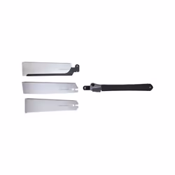 Description générale Ce set de scies japonaises est composé de 4 pièces, idéal pour les amateurs de DIY et de travaux de réno ...