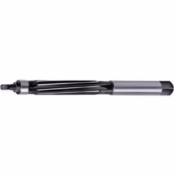 Alésoir à main, expansible, queue cylindrique Ø nominal : 11,0 mm, Longueur des lames 51 mm, Longueur totale : 142 mm, Ø de l ...