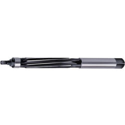 Alésoir à main, expansible, queue cylindrique, ø nominal : 11,0 mm, Lames de 51 mm, Long. totale : 142 mm, queue ø 11 mm