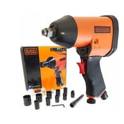 Clé à chocs pneumatique Black & Decker 160158XBND