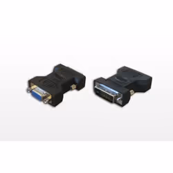 Neklan DVI-D - VGA, DVI-D (24+1), VGA, Noir