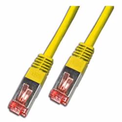 Neklan Cordon Cat 6 SSTP Bleu LSOH - 2 m