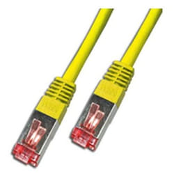 Neklan Cordon Cat 6 SSTP Bleu LSOH - 30 m