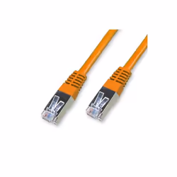 Neklan Cordon Cat 6 FTP Orange - 3 m, 3 m, Cat6, F/UTP (FTP), RJ-45, RJ-45