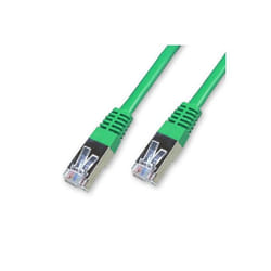 Neklan Cordon Cat 6 FTP Vert - 0.5 m