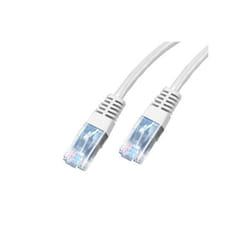Neklan Cordon Cat 6 UTP Blanc - 5 m