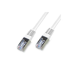 Neklan Cordon Cat 6 FTP Blanc - 5 m