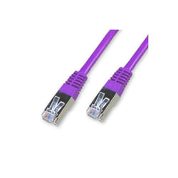 Neklan Cordon Cat 6 FTP Violet - 5 m
