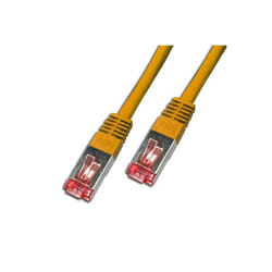 Neklan Cordon Cat 6 SSTP Orange LSOH - 1,5 m