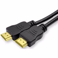 Neklan HDMI 1.4, 3m, 3 m, HDMI Type A (Standard), HDMI Type A (Standard), Noir