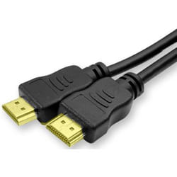 Neklan HDMI 1.4, 3m câble HDMI HDMI Type A (Standard) Noir