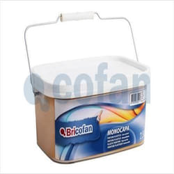 Peinture en plastique Une Seule Couche- Ocre - 15002534