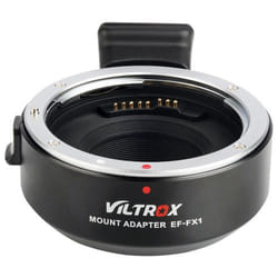 VILTROX EF-FX1 adaptateur d'objectifs d'appareil photo