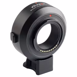 VILTROX EF-FX1 adaptateur d'objectifs d'appareil photo