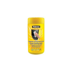 Fellowes 100 lingettes pour écran