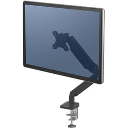 Fellowes - Bras porte-écran série platinum, bras simple pour 1
