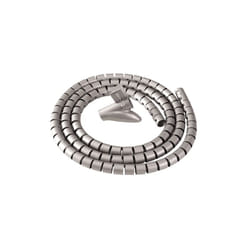 Fellowes CableZip Sol Tube flexible de câble Argent 1 pièce(s)