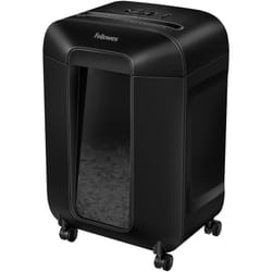Fellowes LX85 destructeur de papier 75 dB 22,4 cm Noir