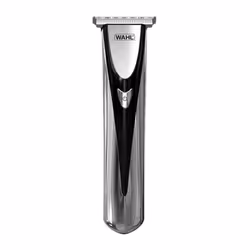 Wahl Elite Groom, Noir, Argent, Rectangle, 0,5 mm, 4 cm, Rotary motor, AC/Batterie