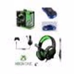 Casque Gamer Pro H3 - Spirit of Gamer - Xbox One / Series X - Stéréo 2.0 - Filaire - Vert