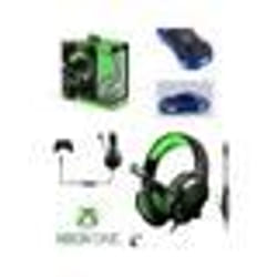 Casque Gamer Pro H3 - Spirit of Gamer - Xbox One / Series X - Stéréo 2.0 - Filaire - Vert