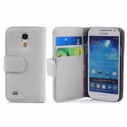 Cadorabo 5011-4X-WF coque de protection pour téléphones portables Folio Blanc