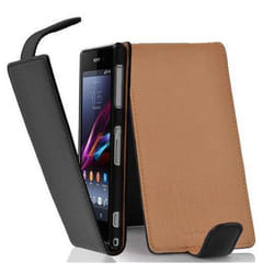 Cadorabo DE-100633 12,7 cm (5") Folio porte carte Noir
