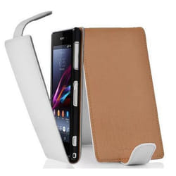 Cadorabo DE-100634 12,7 cm (5") Folio porte carte Blanc