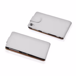 Cadorabo DE-100634 12,7 cm (5") Folio porte carte Blanc