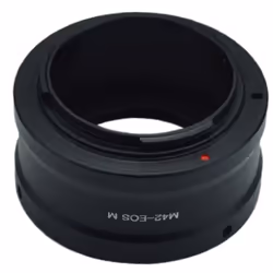 B.I.G. 421292 adaptateur d'objectifs d'appareil photo