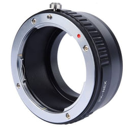 B.I.G. 421322 adaptateur d'objectifs d'appareil photo