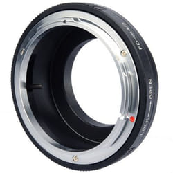 B.I.G. 421342 adaptateur d'objectifs d'appareil photo