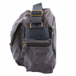 Kalahari 440163 étui et housse d’appareils photo Sac à bandoulière Noir, Gris