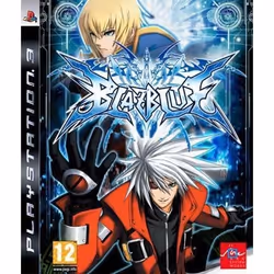 BLAZBLUE / JEU CONSOLE PS3