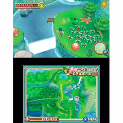 Marvelous Harvest Moon 3D : A New Beginning